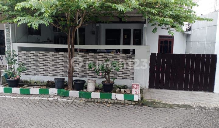 Dijual Rumah Taman Siwalan Indah Kota Gresik