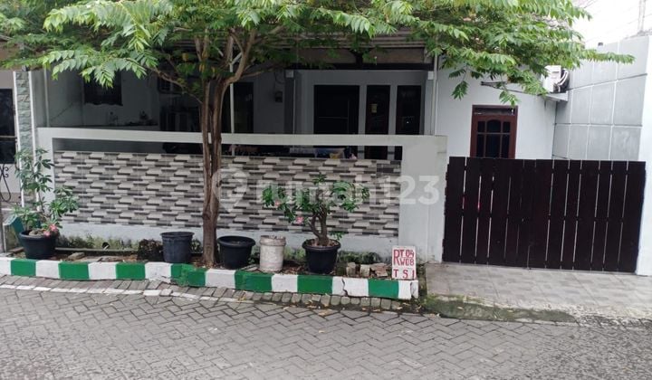 Dijual Rumah Taman Siwalan Indah Kota Gresik