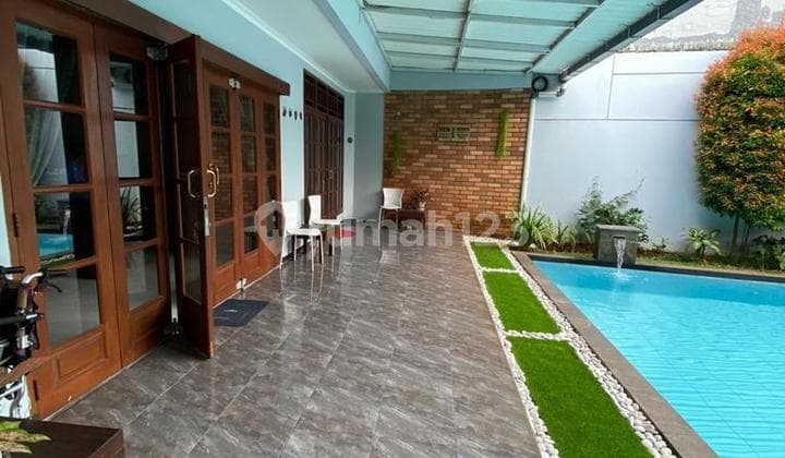 Rumah Bagus,Nyaman,Aman di Bintaro Jaya 3