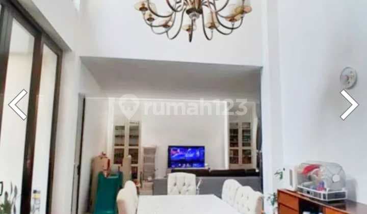 Dijual Rumah Dalam Cluster,Lingkungan Bagus di Bintaro Jaya 9