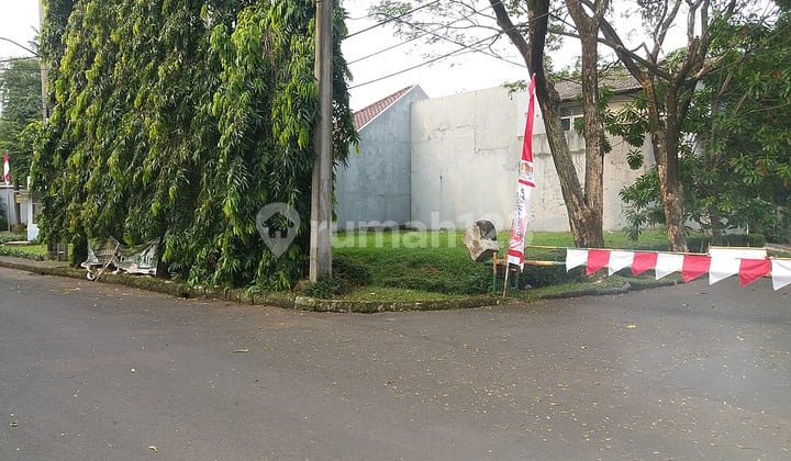 Kavling Siap Bangun di Bintaro Jaya 9