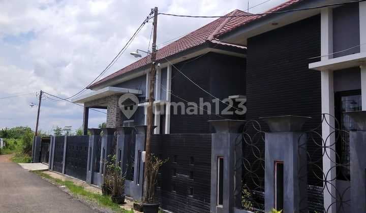 Dijual Rumah Siap Huni Lokasi di Banjarmasin Selatan