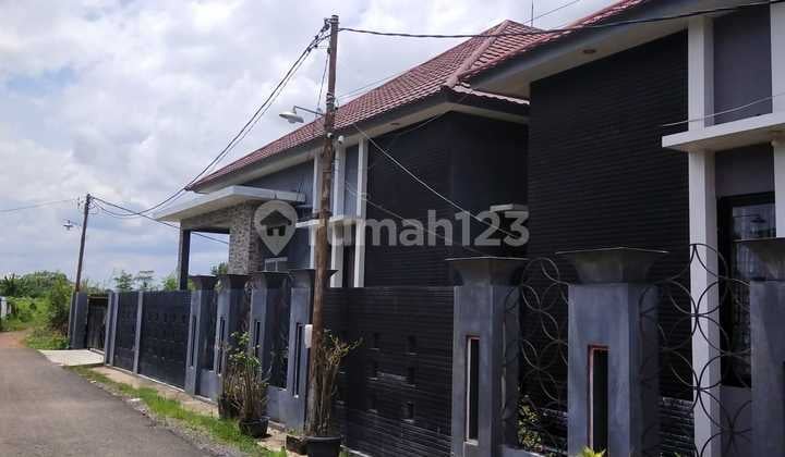 For Sale Ready-to-Occupy House Located in South Banjarmasin