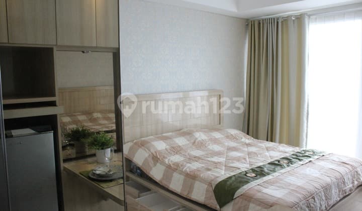 For Sale Studio Apartment in Altiz Plaza Tower, Bintaro Residence Sector 3