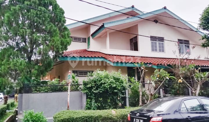 Dijual Rumah Nyaman Dalam Komplek Bintaro Jaya Sektor 9