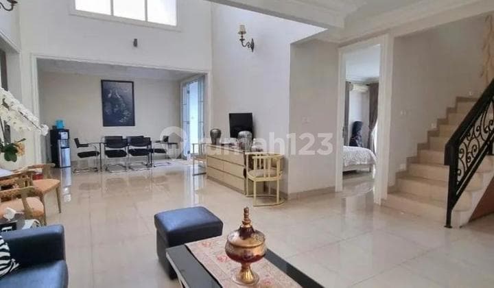 Dijual Rumah Nyaman,Kemanan,Siap Huni di Bintaro Jaya Sektor 9