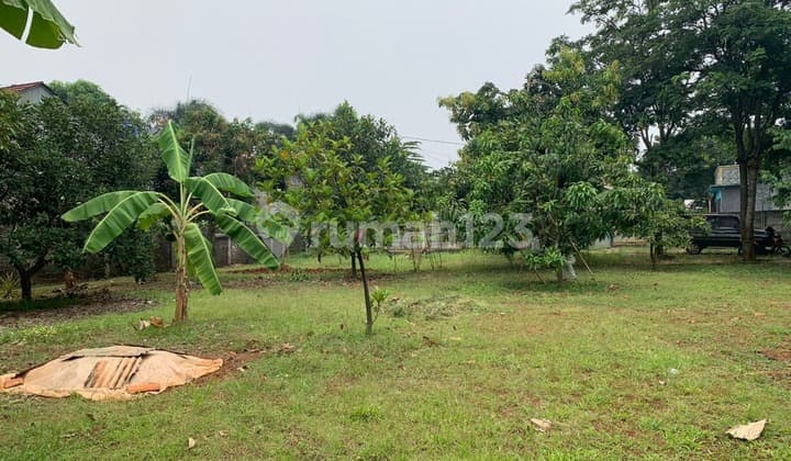 Kavling Siap Bangun di Graha Raya Bintaro