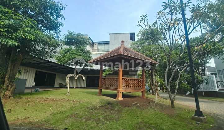 Kavling Siap Bangun di Kebayoran Symphony Bintaro Sektor 7