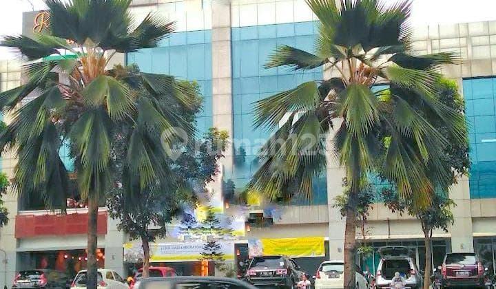 Ruko Siap Pakai di Ruko Kebayoran Arcade Bintaro Sektor 7