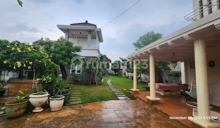 Rumah Bagus di Cikini Bintaro Jaya 7
