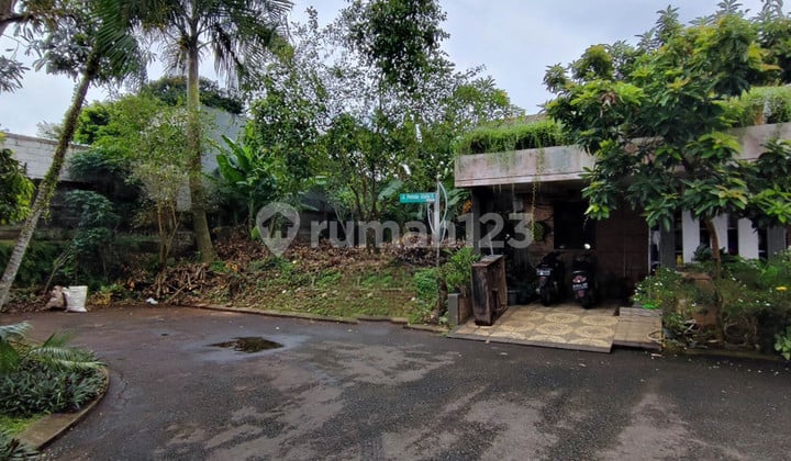 Kavling Siap Bangun di Bintaro Jaya 9
