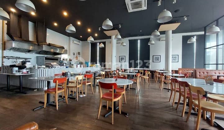 Gedung Siap Pakai, Cocok untuk Invest & Usaha di Bintaro 9