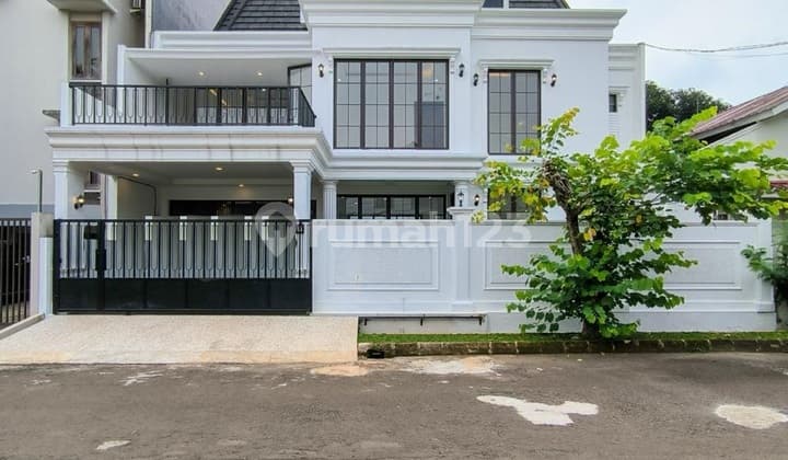Rumah Bagus,Dalam Cluster,Lingkungan Bersih di Bintaro Jaya 9