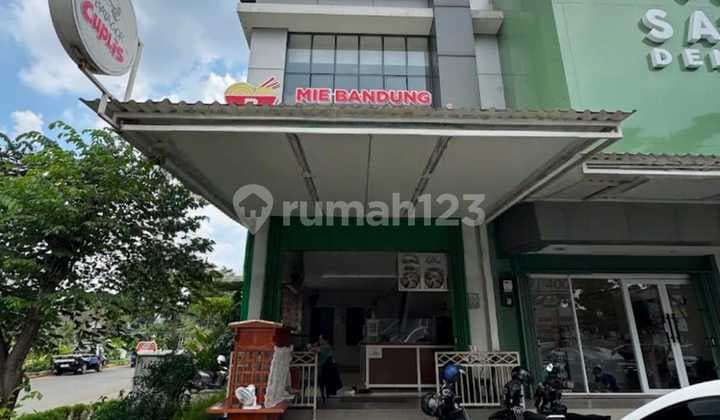 Ruko Siap Pakai di Ruko Graha Raya Tangerang Selatan