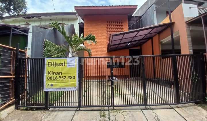 Nice House in Gardenia Loka Graha Raya Bintaro Jaya