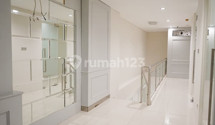 Dijual Ruko 3 Lantai di Brooklyn Soho Office Alam Sutera