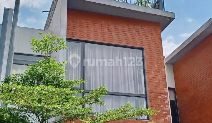 Rumah Bagus di Kebayoran Harmony Bintaro Jaya Sektor 7