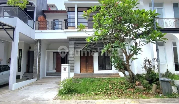 Rumah Bagus di Emerald Residence Bintaro Jaya Sektor 9