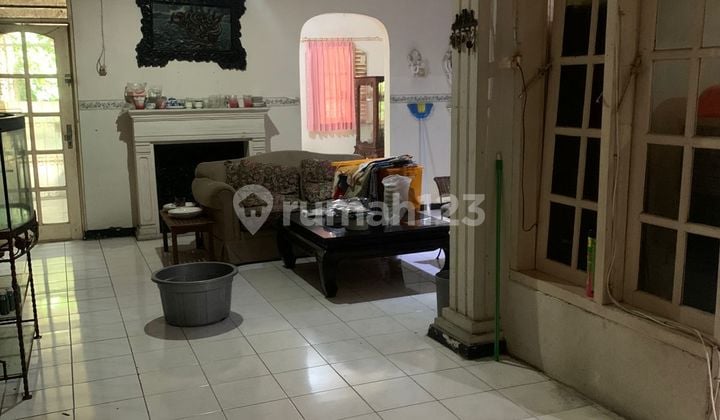 Rumah Lingkungan Oke,Nyaman,Aman di Bintaro Sektor 1