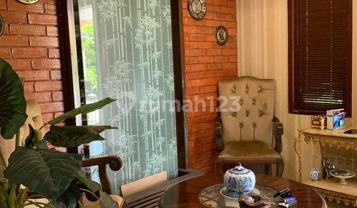 Rumah 2 Lantai,Dekat Kampus Stan,Dekat Jajan di Bintaro Jaya 5