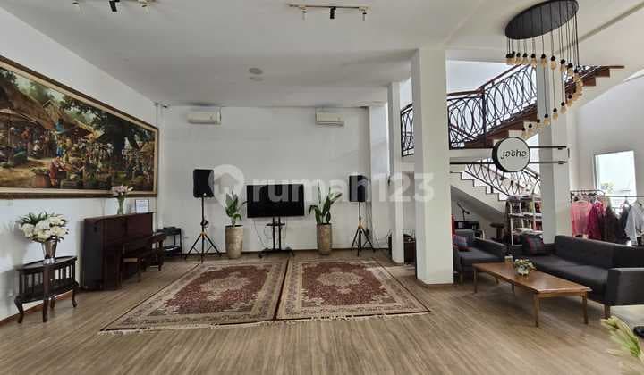 Ruang Usaha di Area Strategis Bintaro Utama Sektor 5