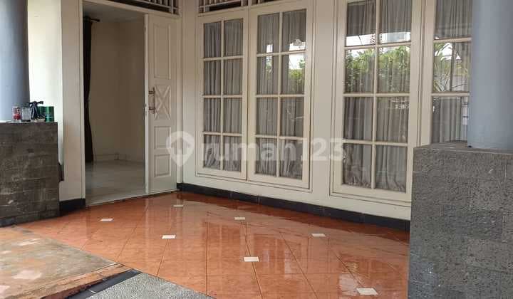 Rumah Bagus ,Lokasi Ok di Bintaro Jaya 9