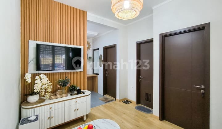 Rumah Cantik,Nyaman dan Aman Di Fortune Height Graha Raya Bintaro Jaya.