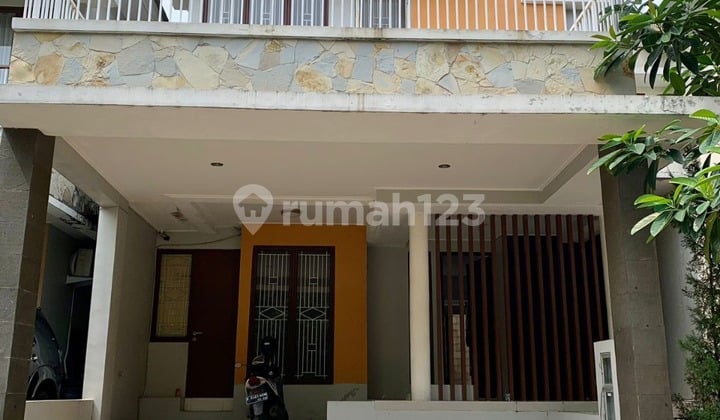 For Rent New Modern House in Strategic Location at Bintaro 9