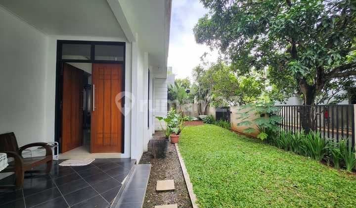 For Sale Spacious Move-in Ready House at Strategic Location in Puri Bintaro Sector 9