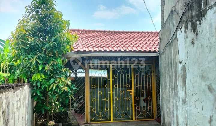 Dijual Cepat Rumah Kota Tangerang Jl Pintu Air Bu
