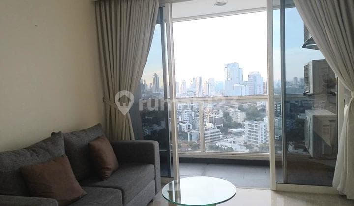 For Rent Menteng Park Apartemen Furnished