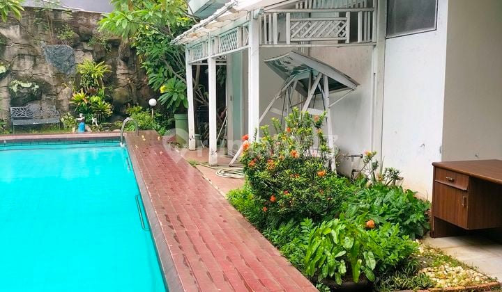 Dijual Rumah Kemang Harga Dibawah Njop Jakartaselatan SHM