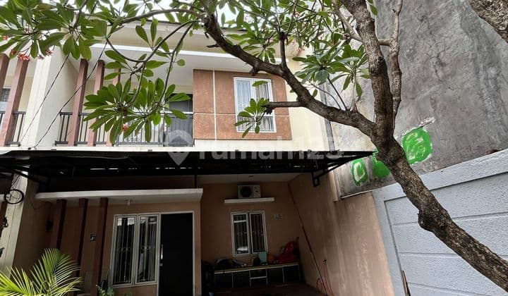 For Sale Cepat! Rumah 3kt Siap Huni Di Jurang Mangu Bintaro, Shm, Harga 1.3m Nego