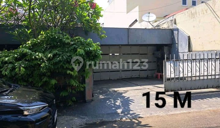 Dijual Rumah Gandaria Rumah