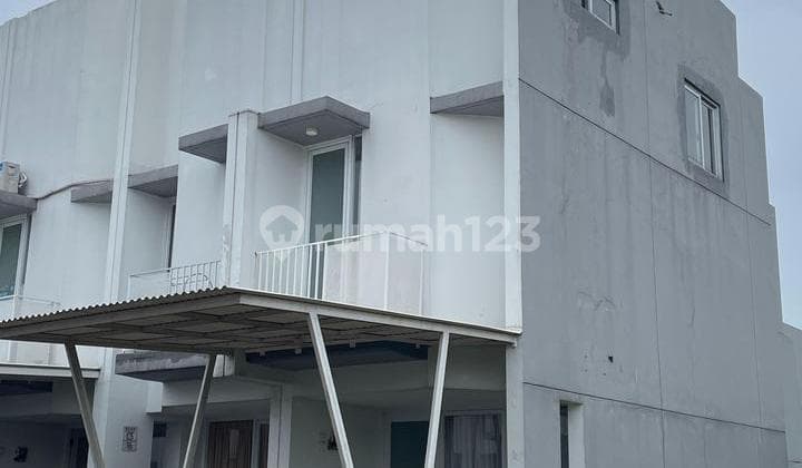 Sunset View Di Myza Flathouse Bsd ☀️ Hoek, Fully Furnished, Siap Huni!