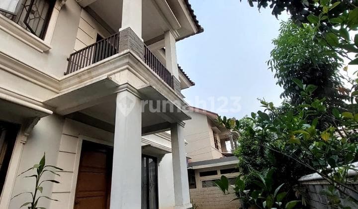 Dijual Rumah Griya Loka Bsd