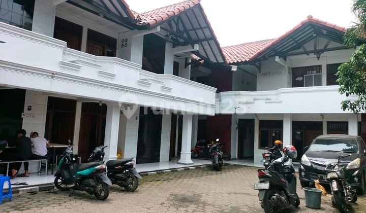 For Sale Strategically Located Boarding House on Buah Batu Street STT Telkom