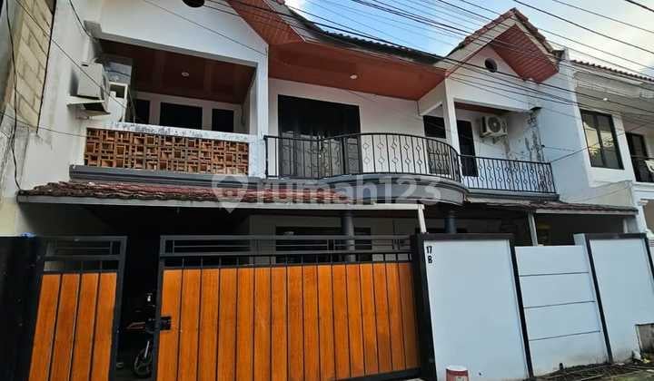 Dijual Rumah Kalibata Luas 145m