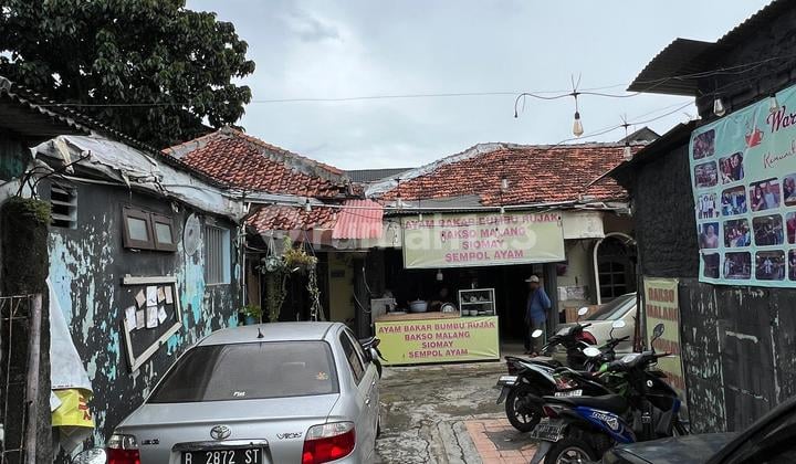 Investasi Emas Lebak Bulus! Tanah Strategis 840 M² Shm, Siap Bangun Proyek Idaman Anda.