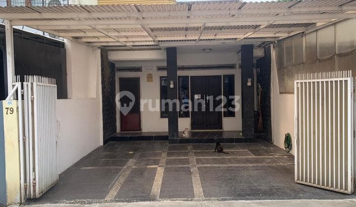 Dijual Rumah Siap Huni Radio Dalam