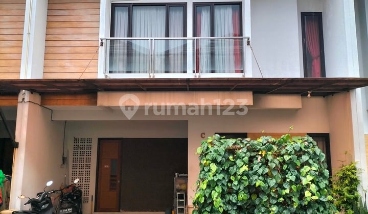 Dijual Rumah Bagus Batu Tulis Condet