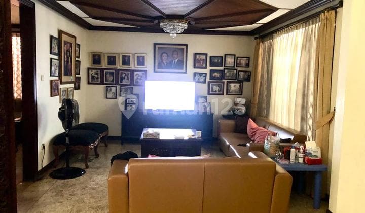 Dijual Rumah Melawai Shm Bagus Di Taman Sambas, Jl. Sungai Sambas Kebayoran Baru, Kota Jakarta Selatan, Dki Jakarta, Indonesia, 12130, Kebayoran Lama