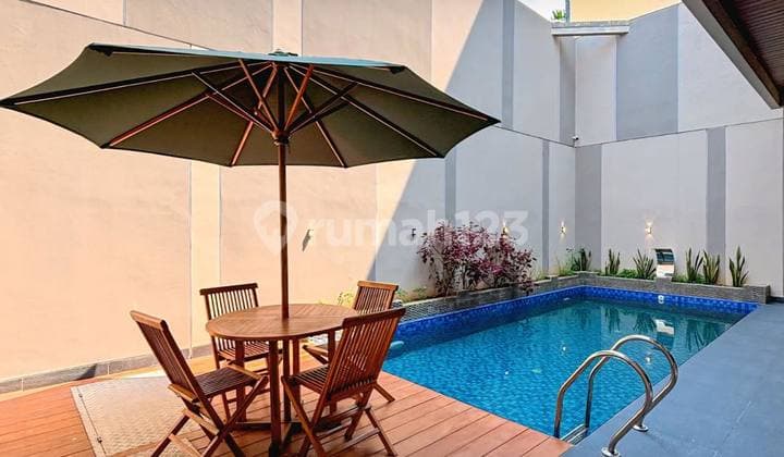 Brand New Modern Minimalist House, Choose Interior According to Your Taste