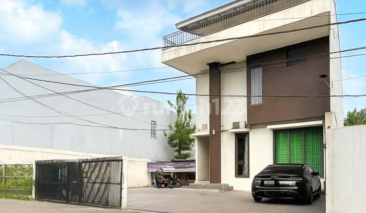 Komersil, Cocok Untuk Kantor Atau Kos-kosan di Cipete