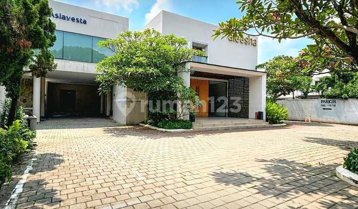 Multipurpose Venue Ballroom Outdoor Wedding & Office Di Jagakarsa