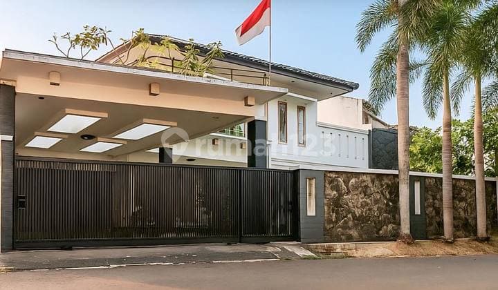 Rumah Terawat Dan Siap Huni, Lingkungan Perumahan di Bintaro
