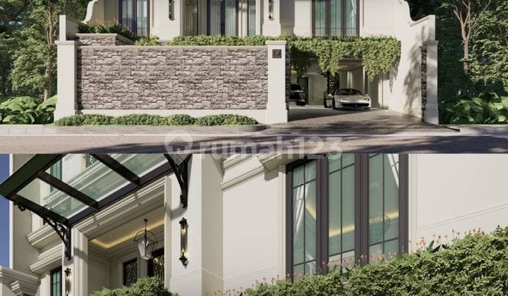 Brand New Luxury House, On Progress Siap Huni Juli 2026