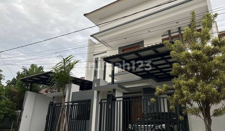 Jual Rumah Baranangsiang Indah Full Furniahed