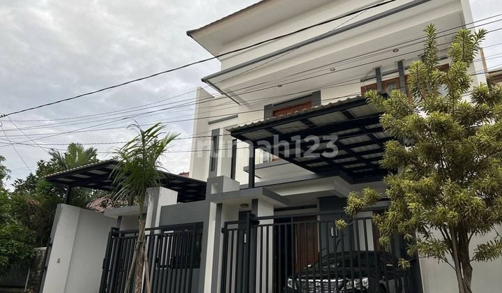 Jual Rumah Baranangsiang Indah Full Furniahed