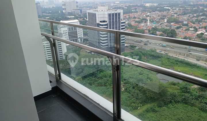 Apartemen Antasari Place City View Lantai 28 Semi Furnished